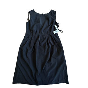 New - AB Studio Black sleeveless dress‎ Size 10